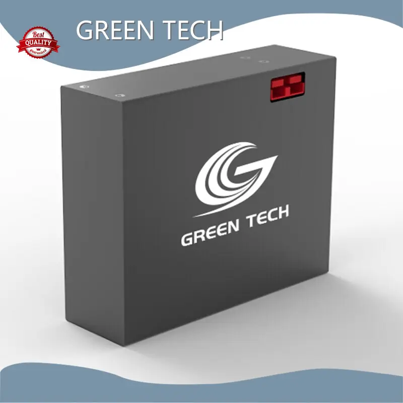 Made Power Storage Systems Manufacture 1