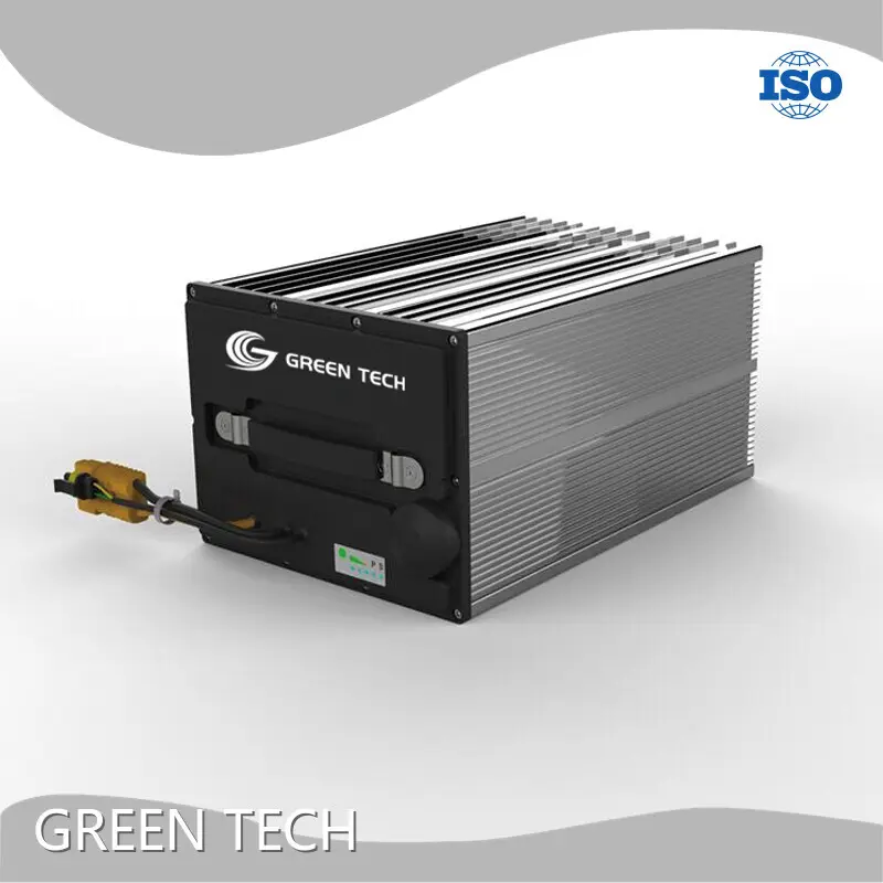 Hot Battery Energy Storage 80A Brand 1