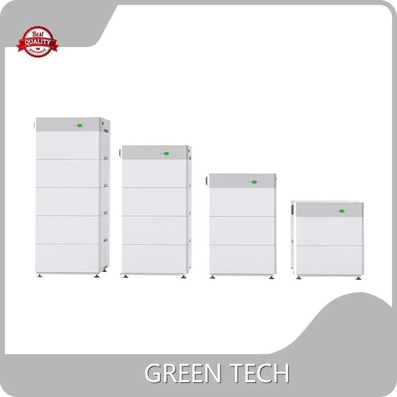 Electrical Energy Storage System 10kWh - for Aquariums - 1