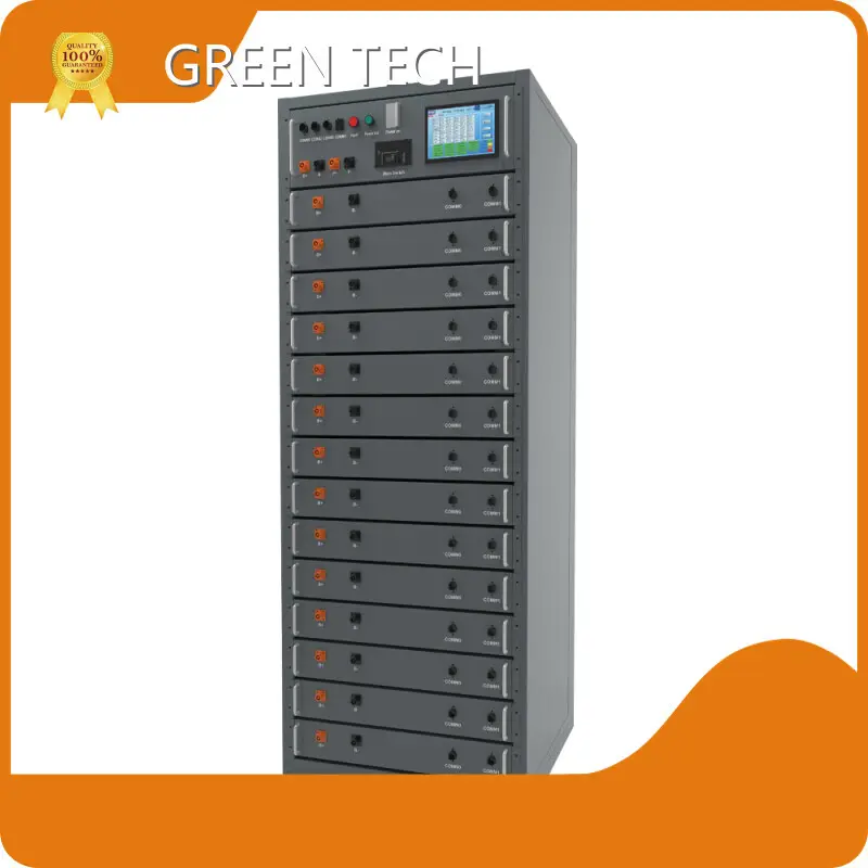 Brand Solar Home Batteries Supplier 1