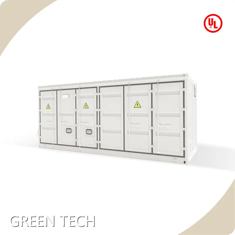 Energy Storage Systems Manufacture 716.8V 1