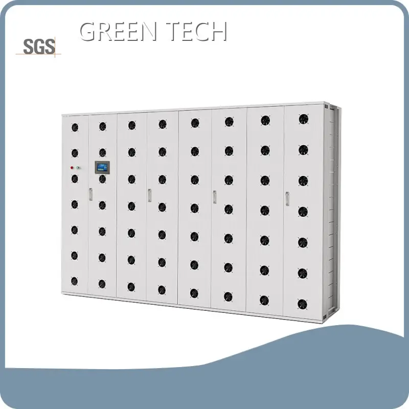 Professional High Voltage Capacitor Bank GTEF-1024V 500KWH/250KW-C Quality Assurance for Workplace 1