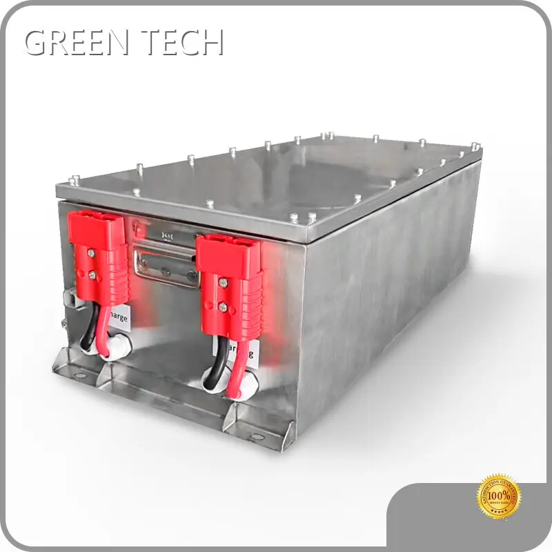 Quality Graphene Battery Ev - 10kWh 1