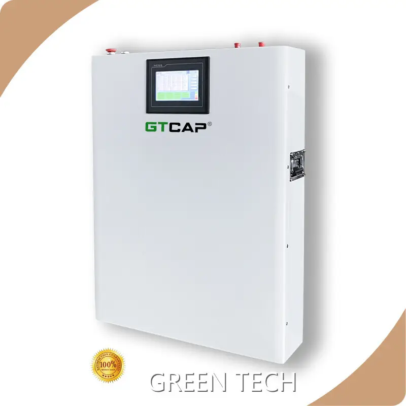 Electrical Energy Storage System Factory Direct Supply for Sea WaterGTEM-400V14.4K-W 1
