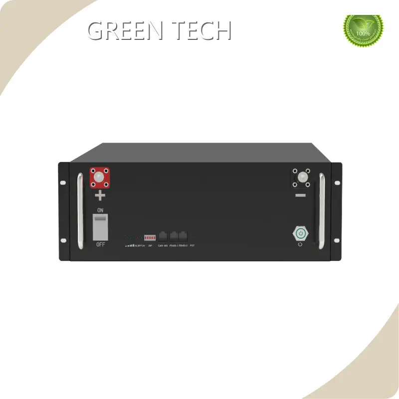 Energy Storage Solution 45Vdc 51.2Vdcfactory 1