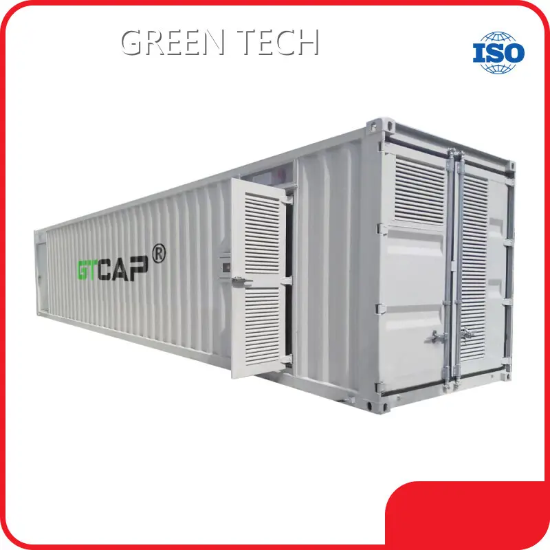 Newest Household Solar Batteries GTEF-1280V2.5MWh/1.25MW-C Brand 1