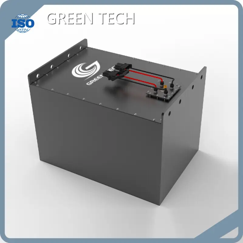 Low-cost Energy Storage Systems - 58Vdc 1