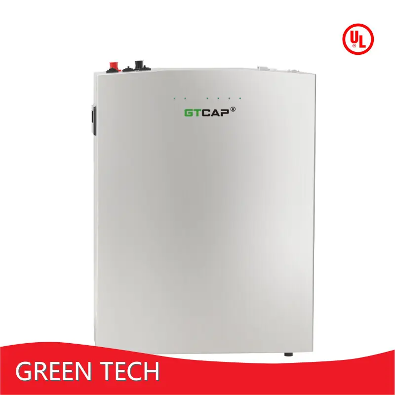 Energy Storage Solution Bulk Buy 58Vdc 1