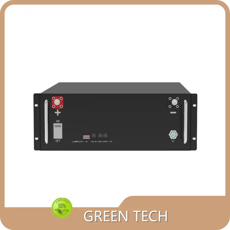 Electrical Energy Storage System 51.2Vdc - for Apartment - 1