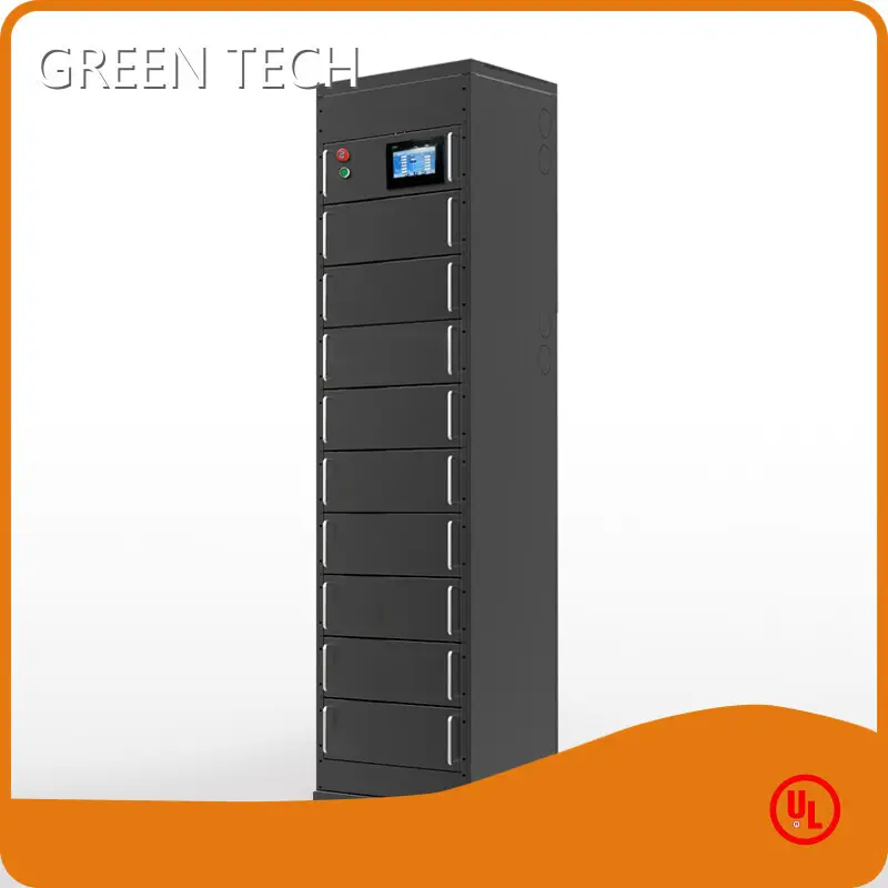 Power Storage Systems 642.6Vdc Company 1