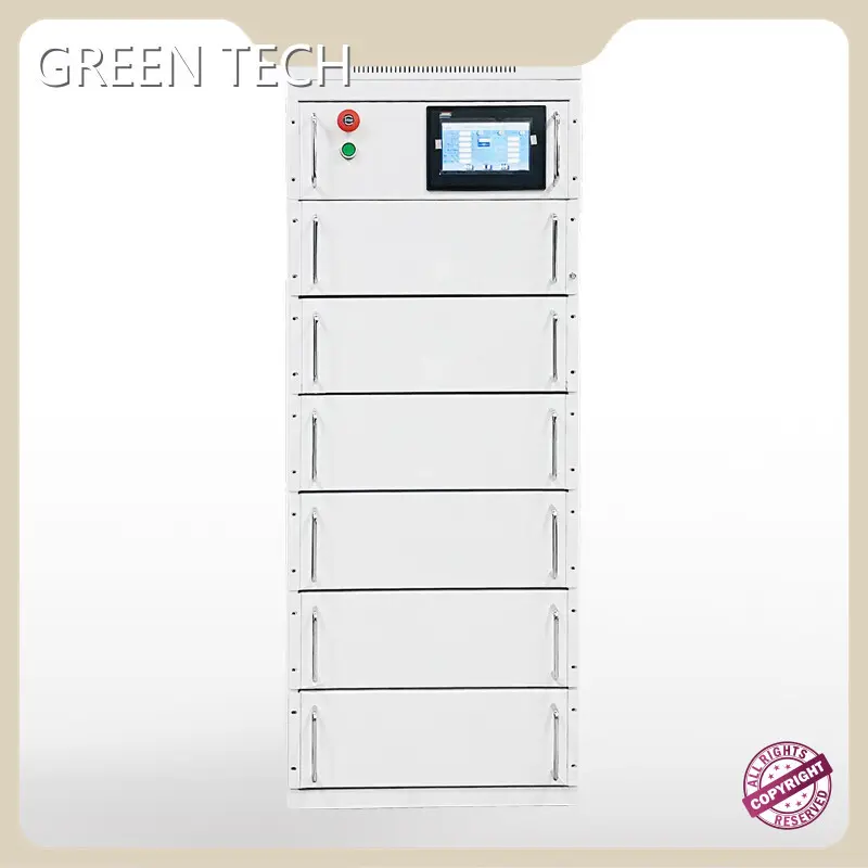 High End Gridscale Energy Storage 50.3kWh Company 1
