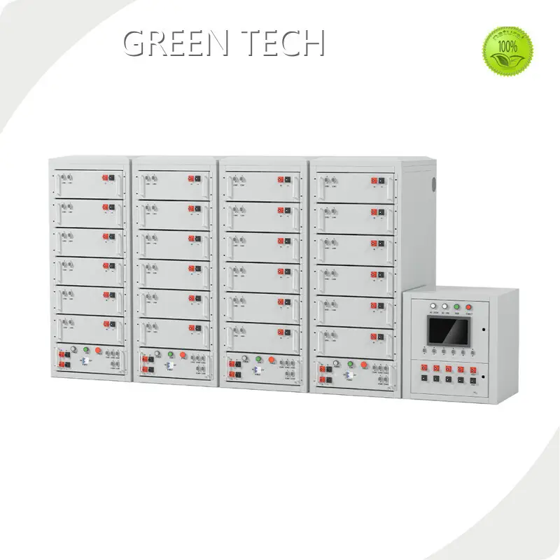 Made Power Storage Solutions - 324Vd.c 1