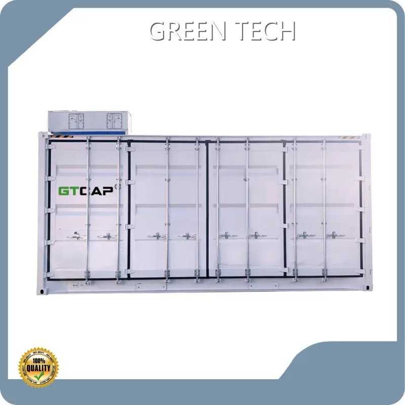 OEM Best Household Batteries GTEF-752V2.2MWh/1MW-C 1