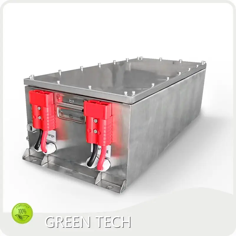 Hot Battery Pack for Household 500A Brand 1