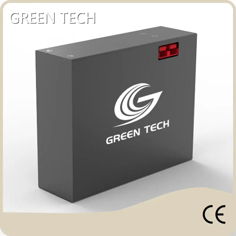 Household Solar Batteries 242x65x173mmfree Design 1