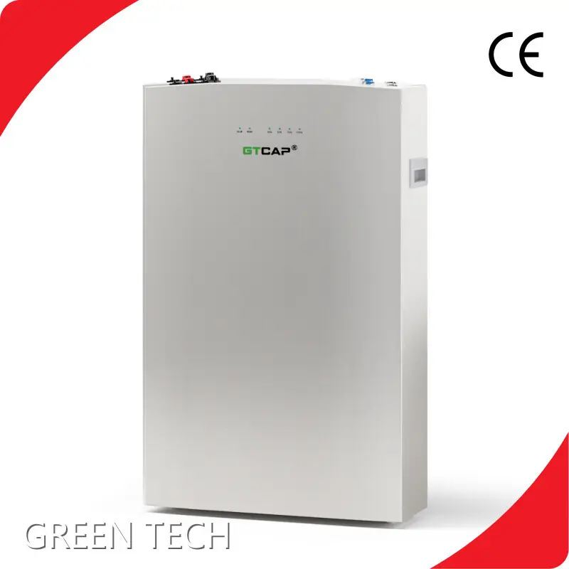 Graphene Battery OEM for Swimming Pool GTEM-48V15K-W 1