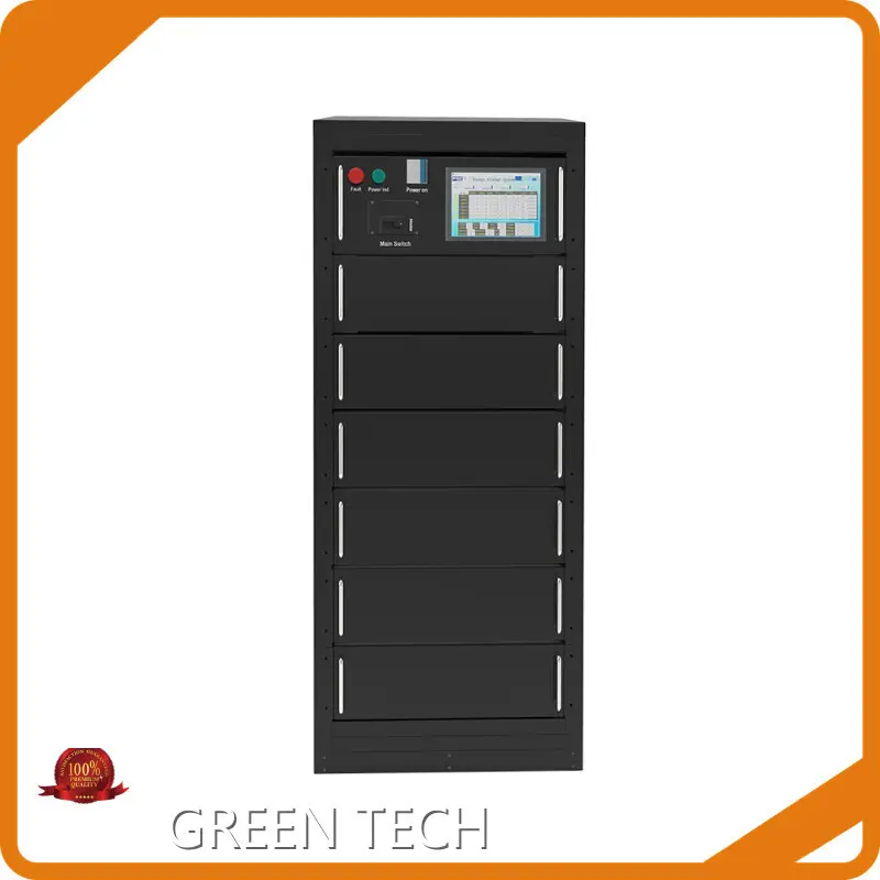 Electrical Energy Storage System 560x730x1380(mm) Brand 800Vdc 1