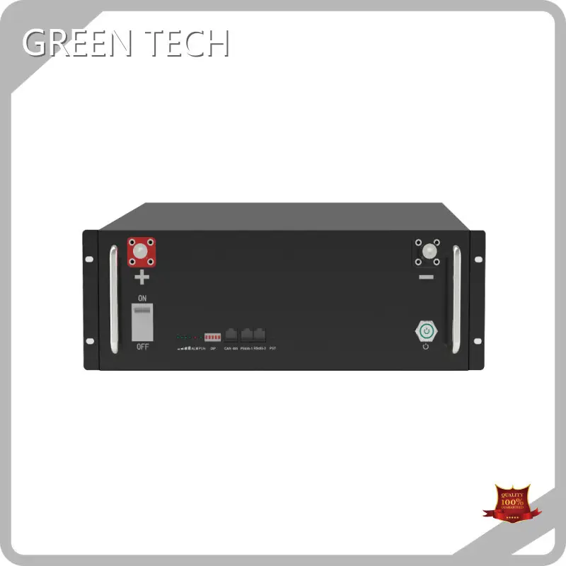 Household Solar Battery Cost Bulk Buy 57.6Vdc 1