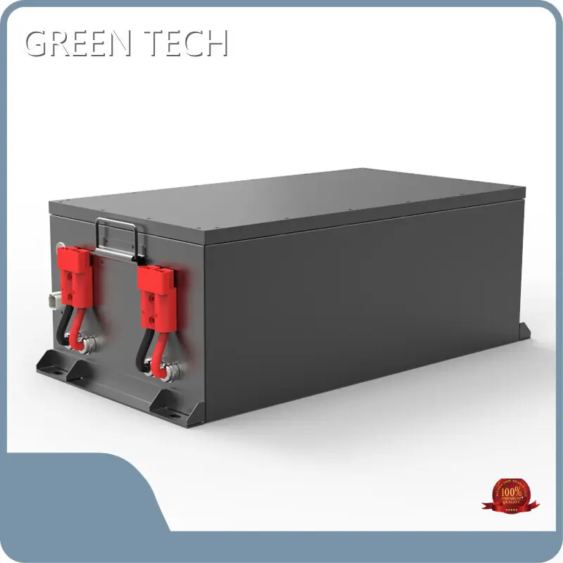 Battery Energy Storage Quality Assurance for Apartment37Vdc 1