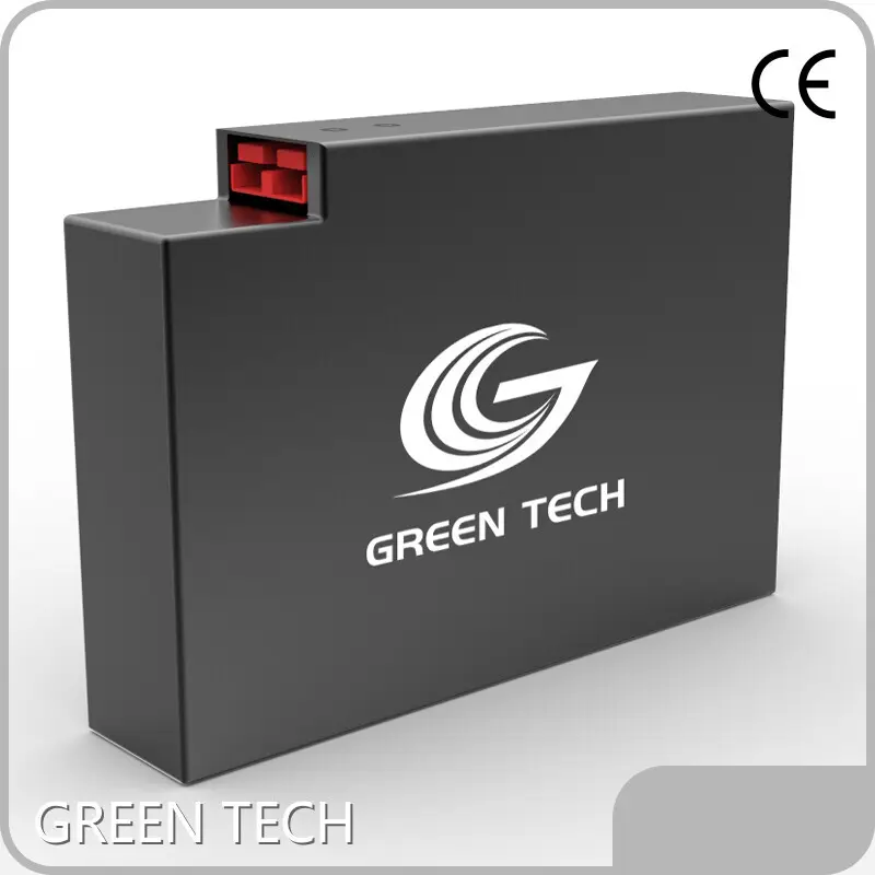 Battery Energy Storage 52x242x170mm - for Hospital - 1