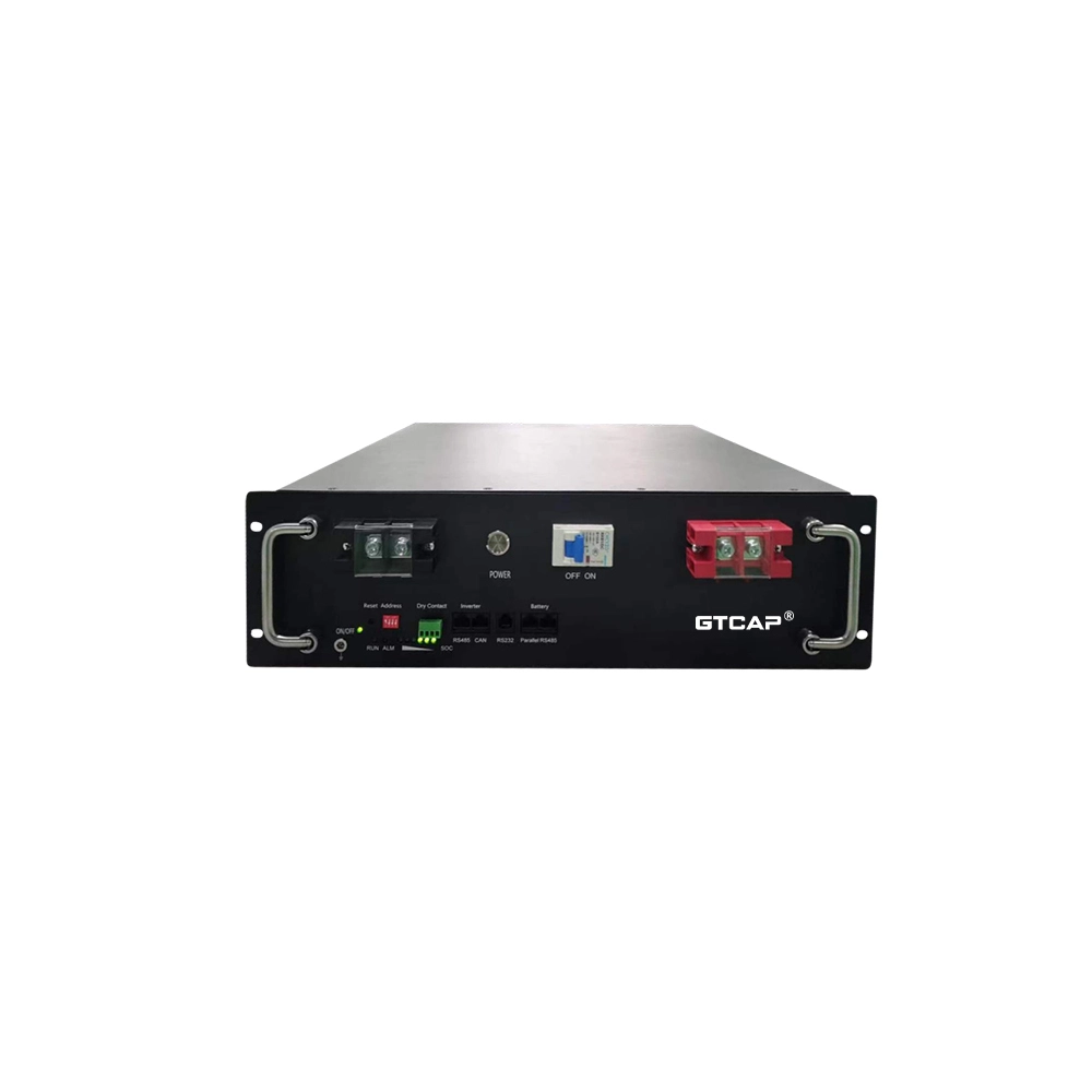 بطارية GTLFP-51.2V5000-E LiFePO41 1