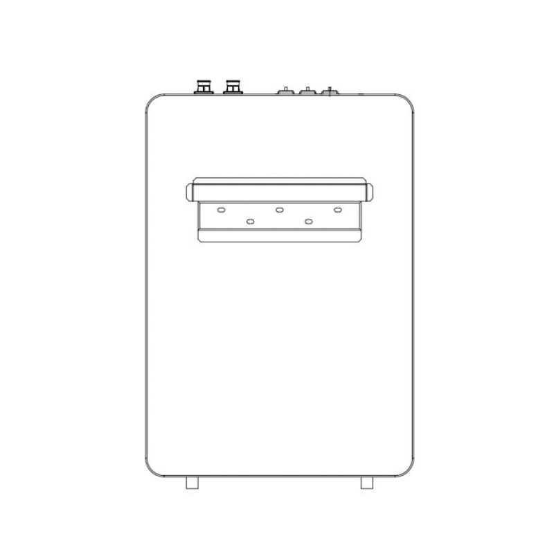 Bateria de estado sólido GTEFS-48V10K-W 3