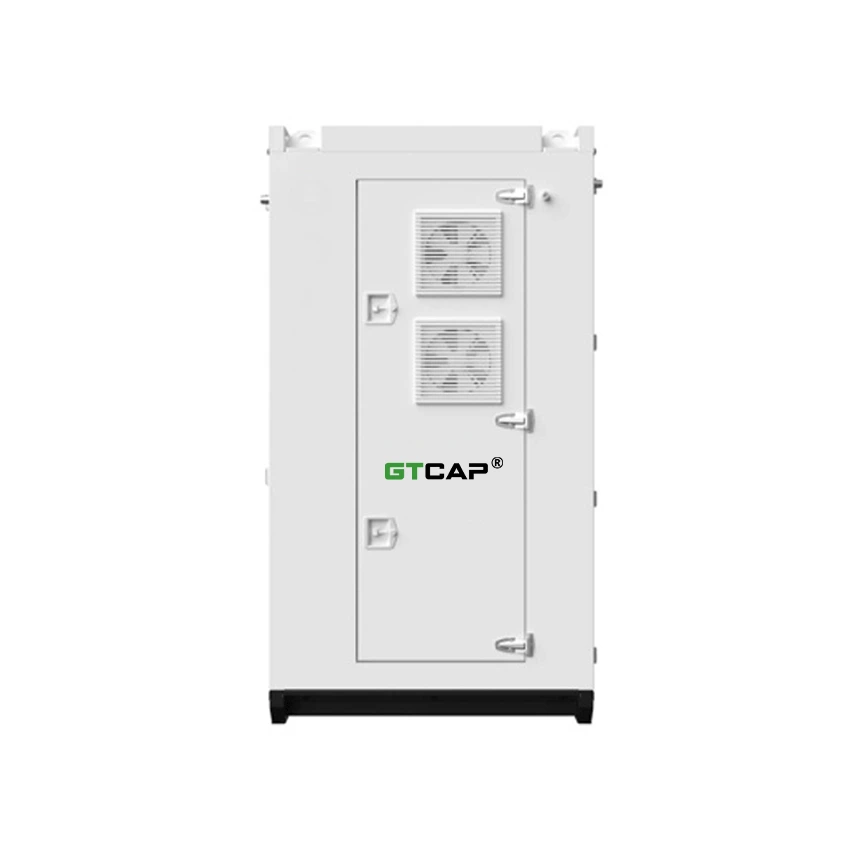 GTCAP 300KWH-100KW All-in-One Powerbank 1
