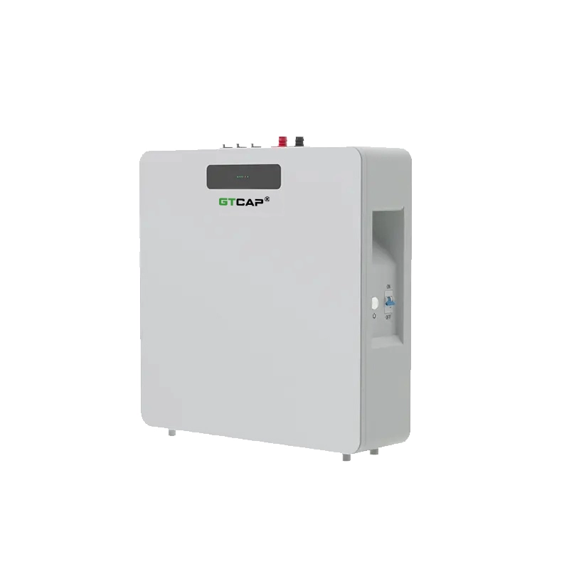 بطارية الجرافين GTEM-48V5.5kWh-W 1