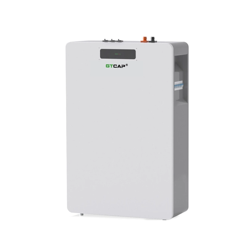 GTEM-48V15kWh-W Capwall Graphene Battery 1