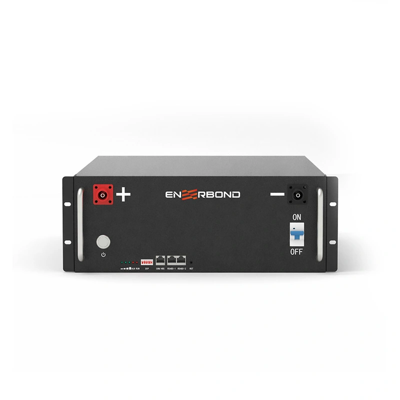 Batería de supercondensador de estado sólido GTEFS-48V5000-E 1