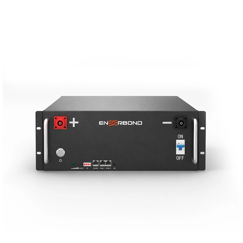 Batterie de supercondensateur à semi-conducteurs GTEFS-48V10K-E 1