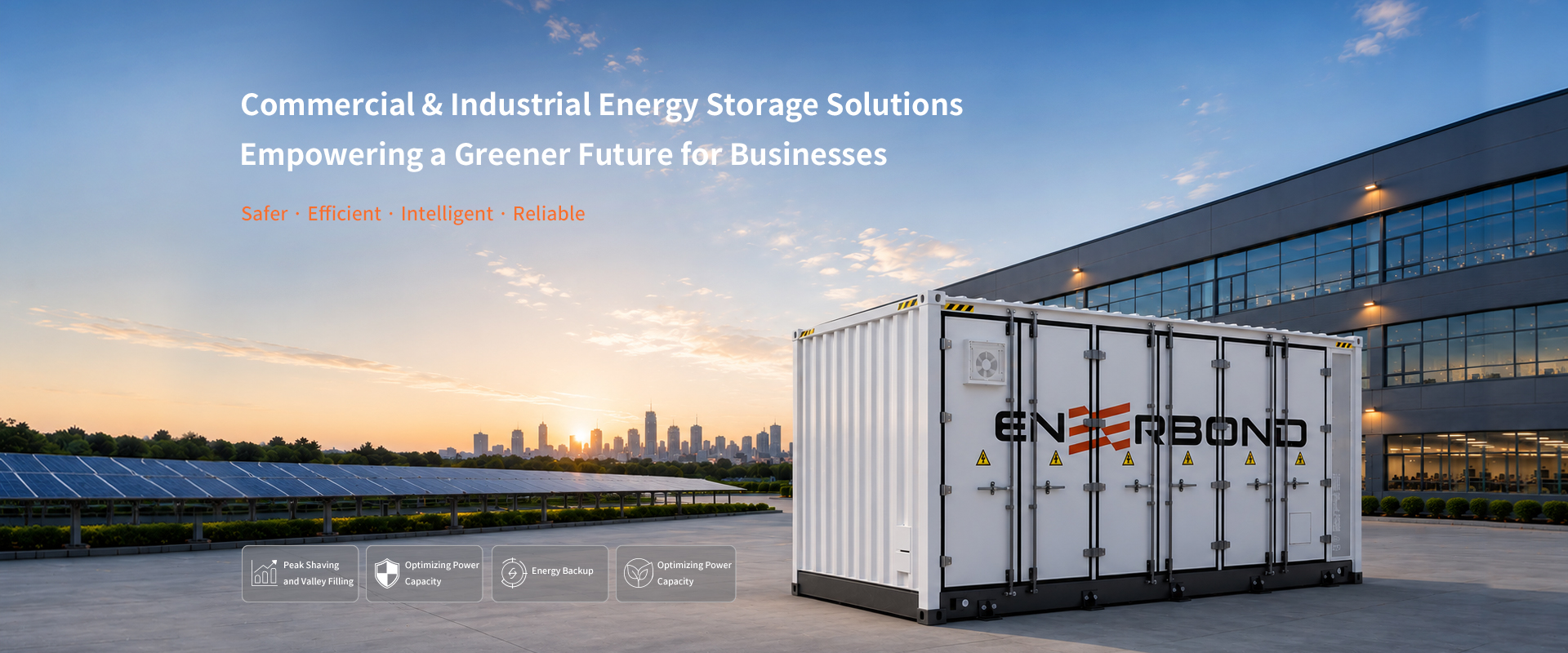 Commercial-&-Industrial-Energy-Storage-Solution