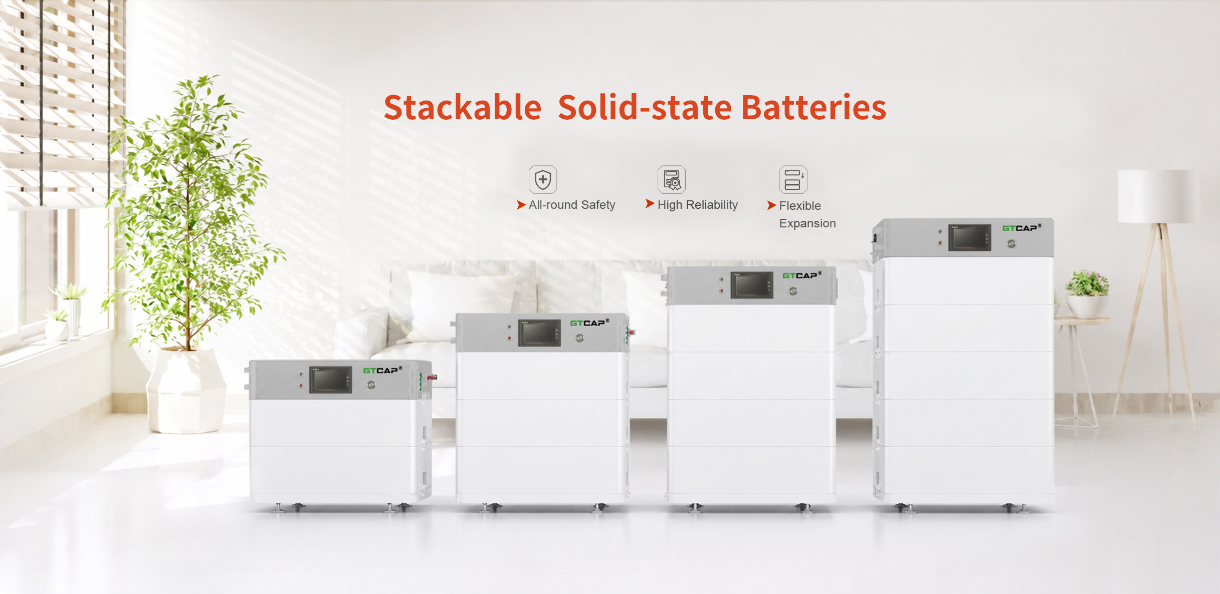 Graphene Supercapacitor Battery Manufacturer & Supplier - GTCAP ...