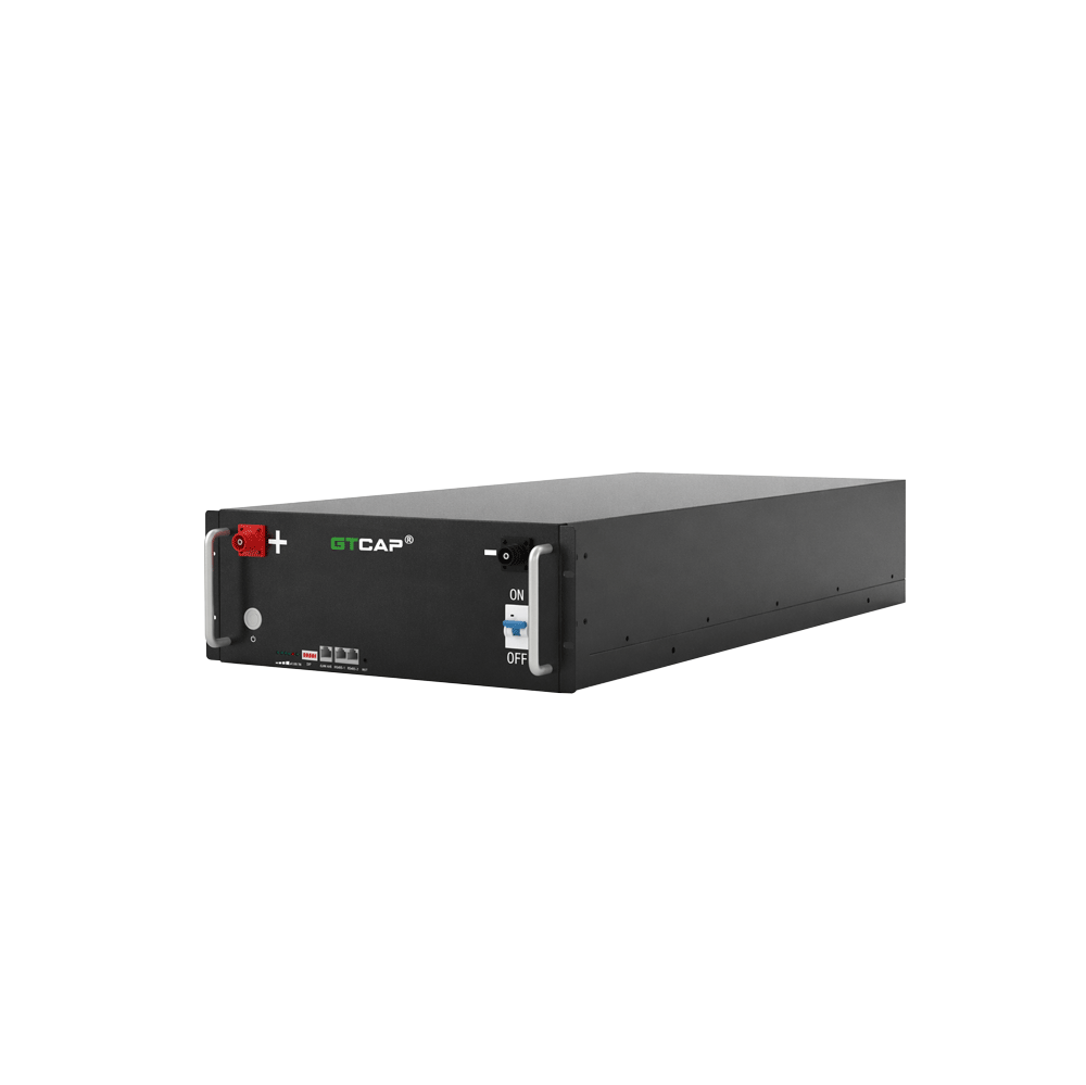 بطارية مكثف فائق الحالة الصلبة GTEFS-48V10K-E 2