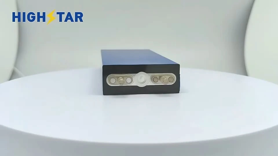 最高品質のハイスター Lifep04 3.2v Lifepo4 25ah Tipsn リチウム電池街路灯用 1