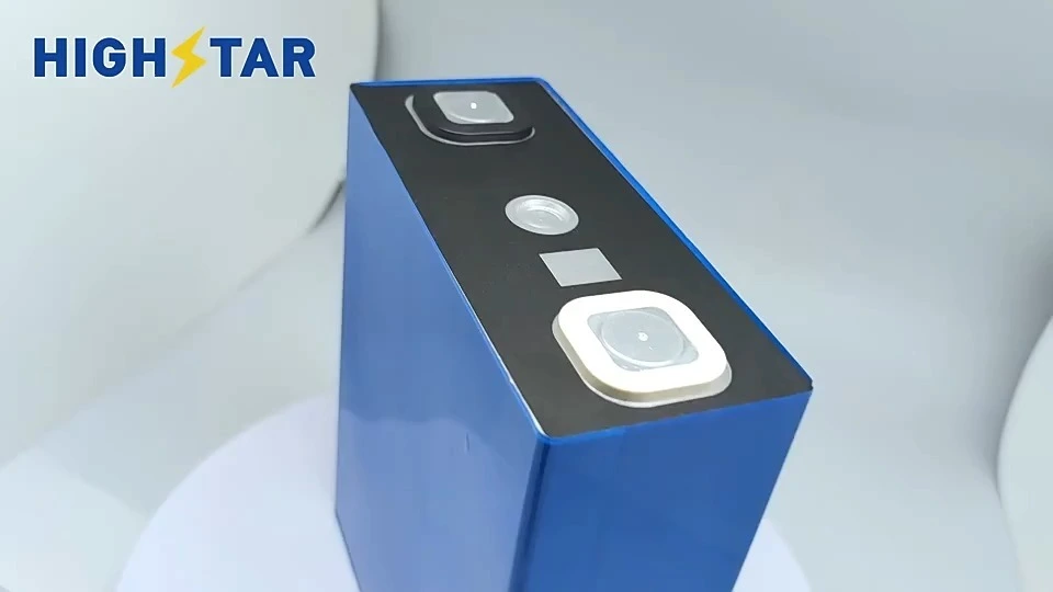 HIGHSTAR Lf173 280ah Lifepo4 Células Batería de litio de 3,2 V Batería de ciclo profundo 200ah Lifepo4 1