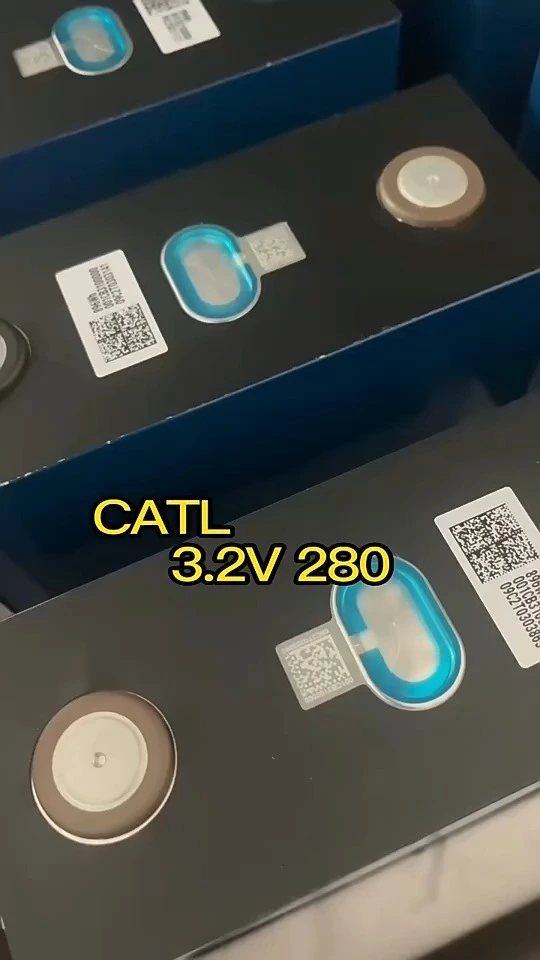 CATL 3.2V 280Ah LiFePO4 Cells 6000+ Cycles Lithium Iron Phosphate Deep Cycle Battery-1721291930491511 1