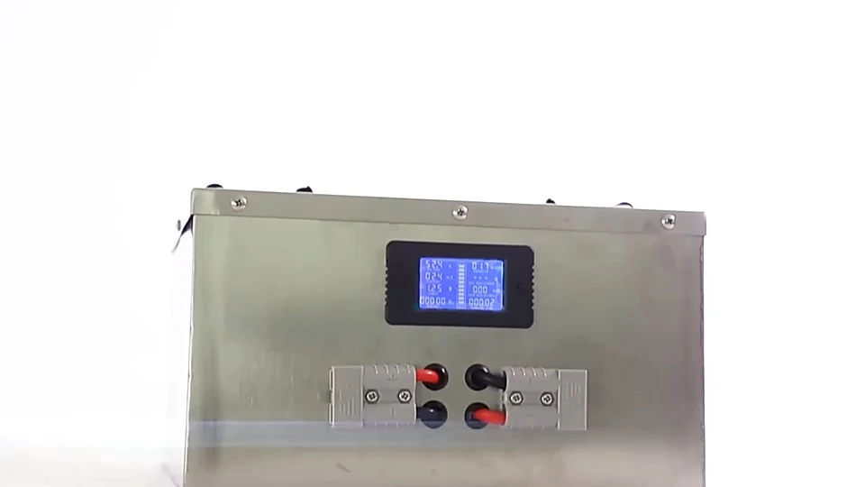10 Years Life 5kwh 48V 100ah Deep Cycle Golf cart Battery 48V LiFePO4 Battery 1