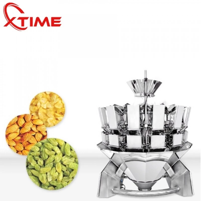 Fully automatic frozen food digital weighing scale 1