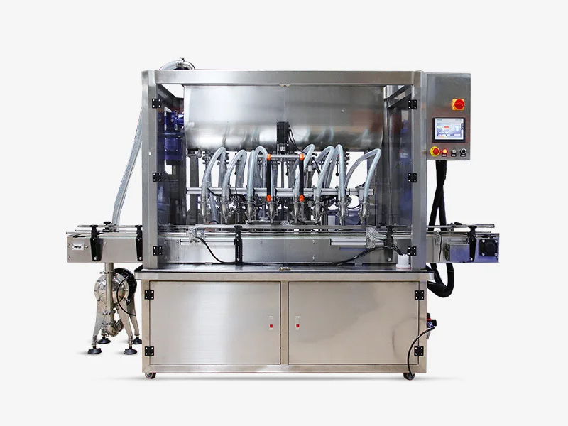 Automatic Filling Machine