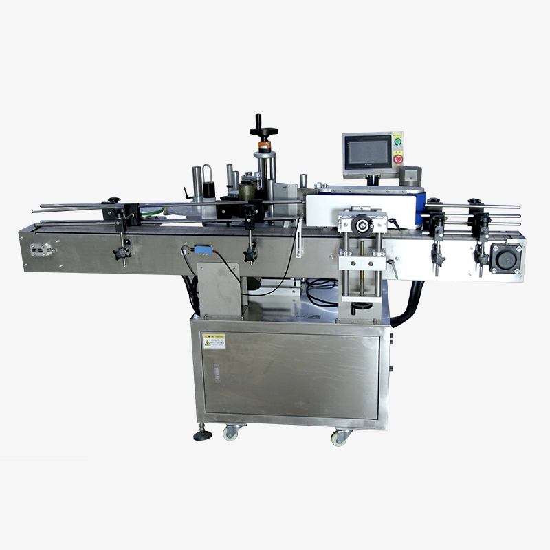 Etiqueteuse automatique à frottement 1
