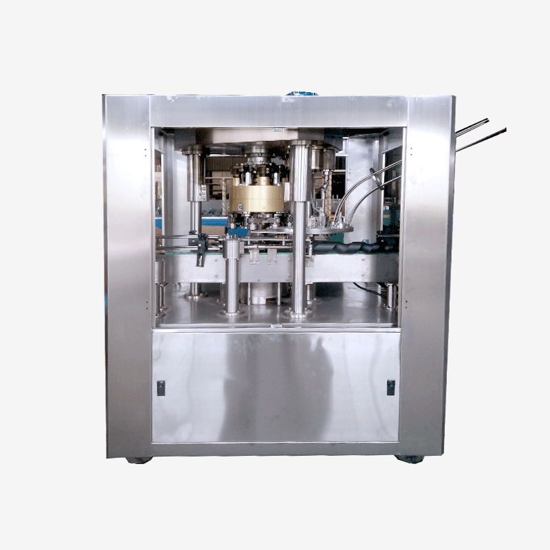 Simplifying Can Sealing: Exploring The Advantages Of An Automatic Can Seamer 1