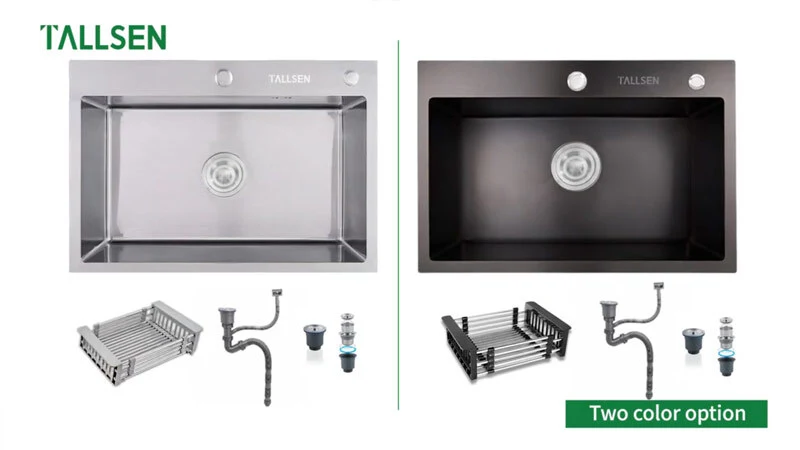 Tallsen 953202 Undermount Kitchen & Utility Sinks