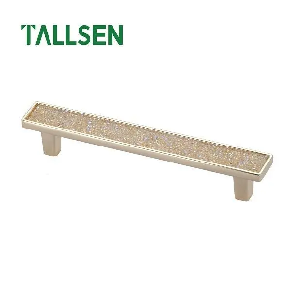 Crystal hânfetten foar kasten 6