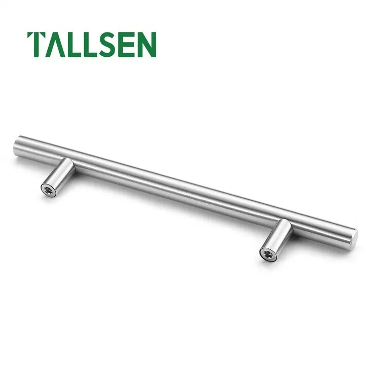 Stainless Steel Brushed Nickel Cabinet pulls 5
