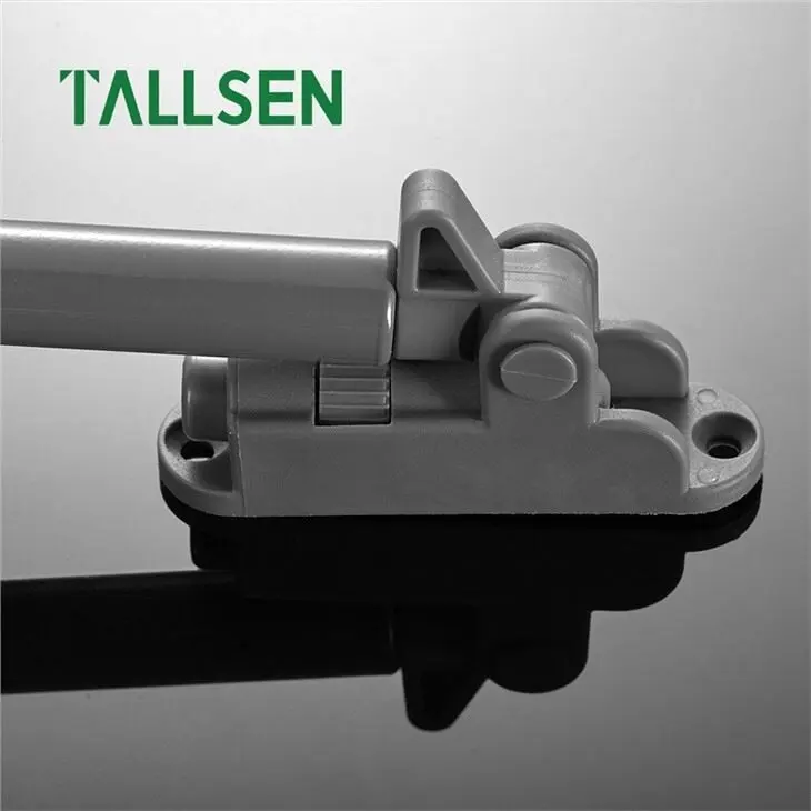 Pneumatyske Rod Mechanical Support 4