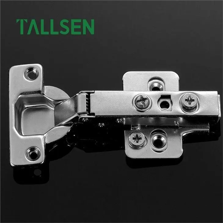 Cold Rolled Steel Clip On Hydraulic Hinge 1