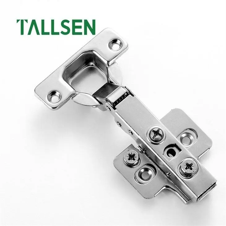 Cold Rolled Steel Clip On Hydraulic Hinge 2