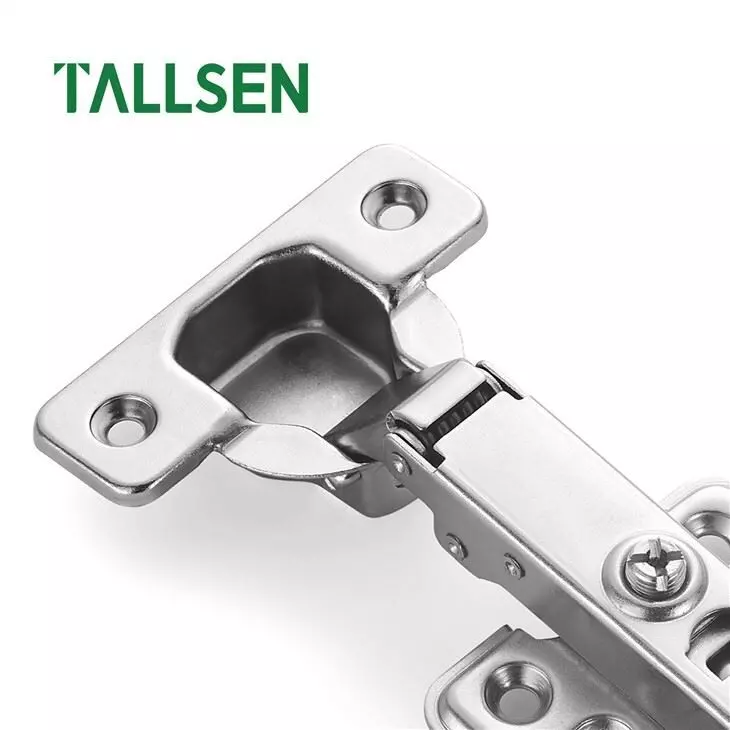 Tallsen Brand Best Soft Close Cabinet Hinges 4