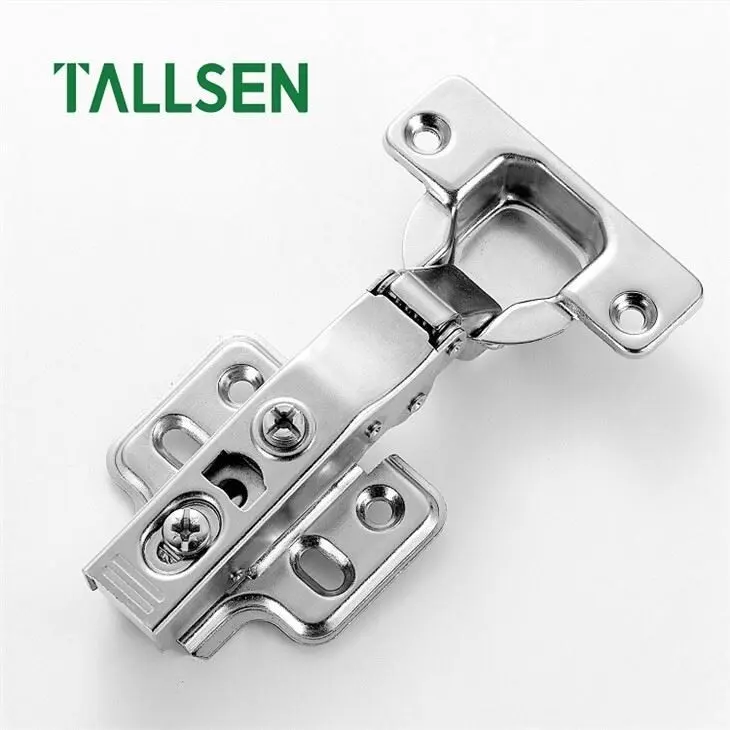 Fast Assembly Clip-on Cabinet Hinges 1